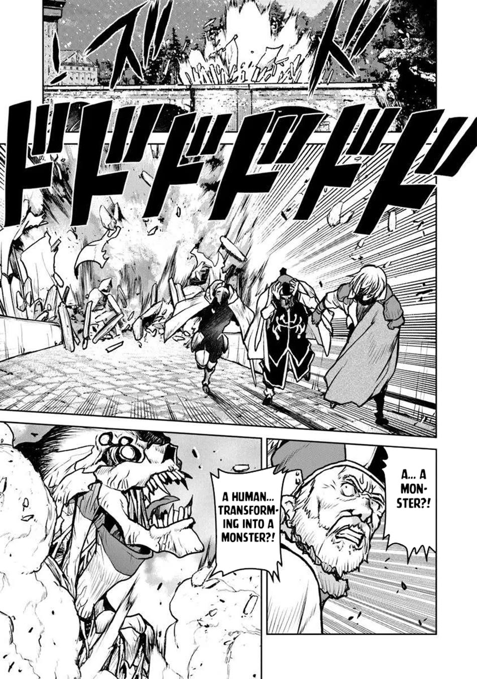 The Galactic Navy Officer becomes an Adventurer chapter 57 page 20