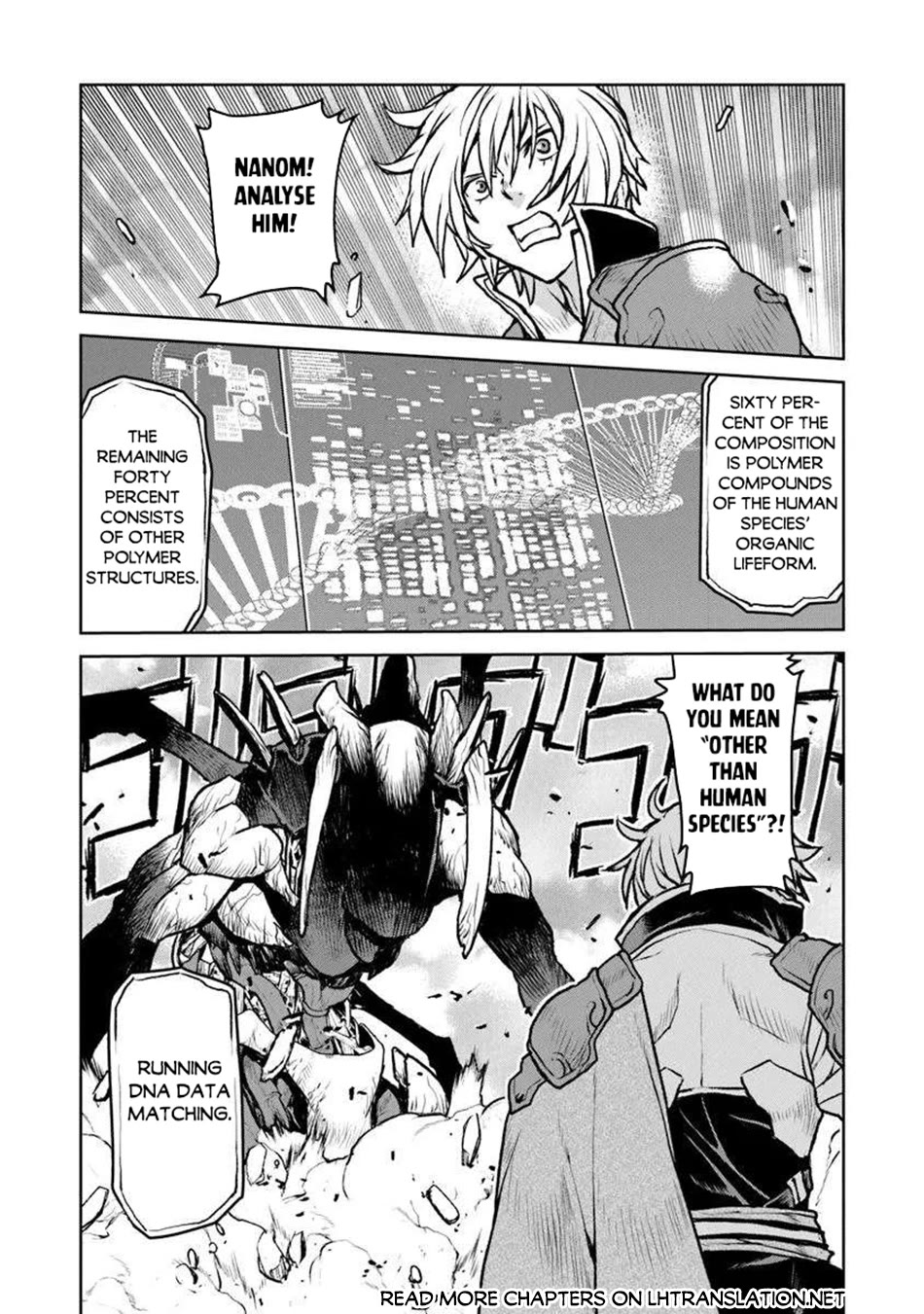 The Galactic Navy Officer becomes an Adventurer chapter 57 page 21