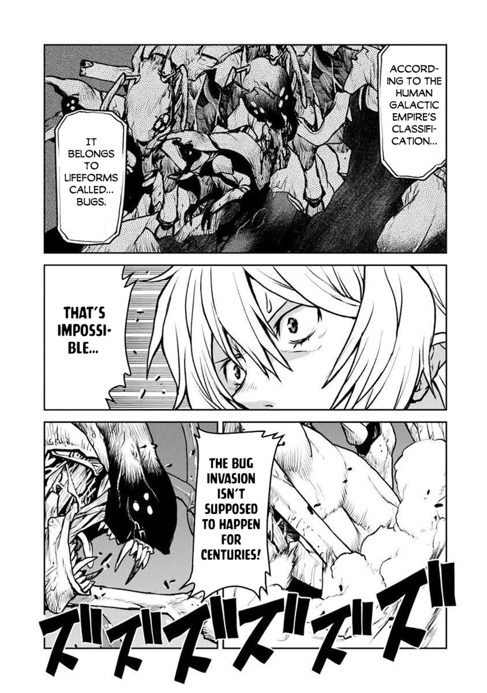 The Galactic Navy Officer becomes an Adventurer chapter 57 page 22