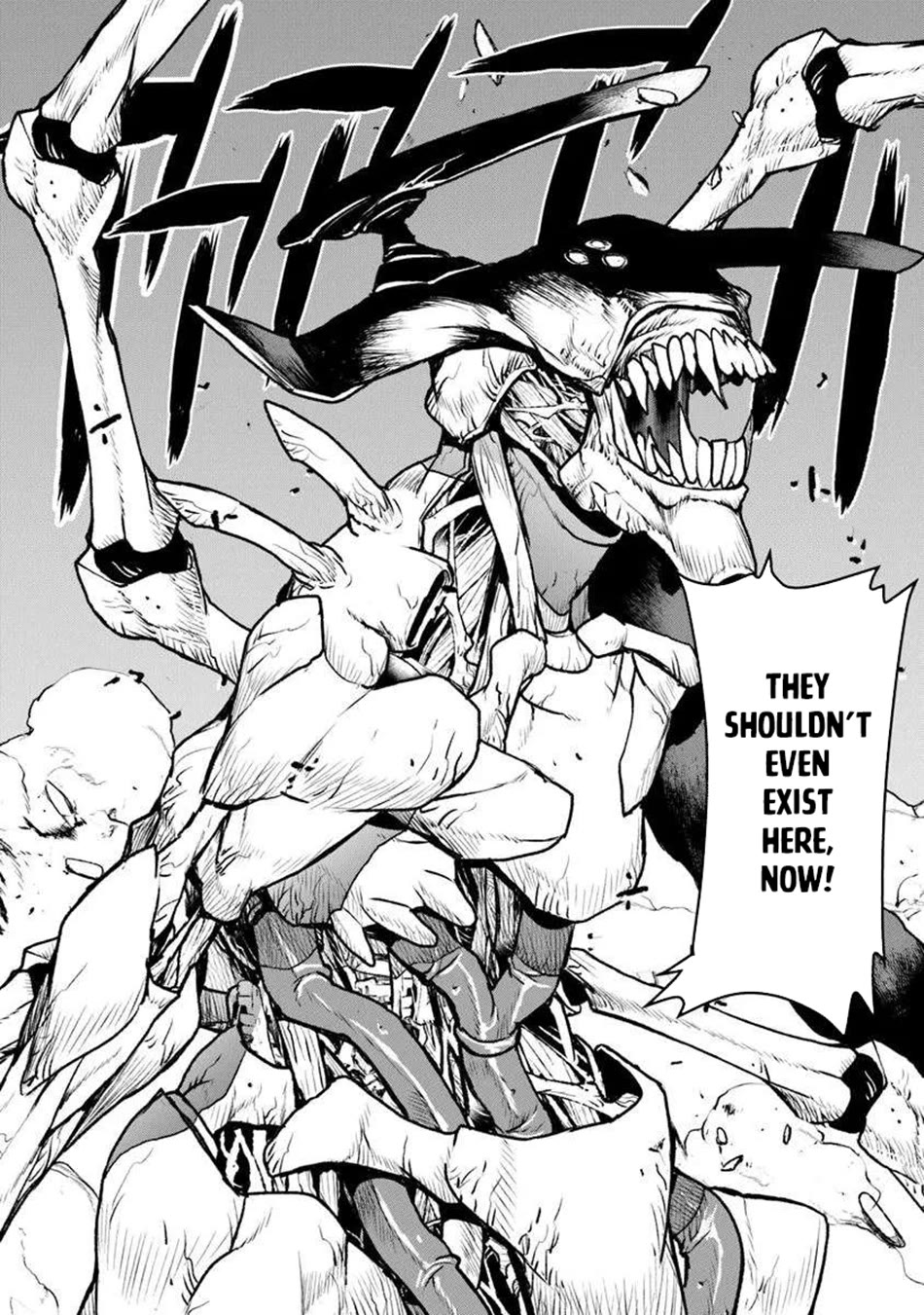 The Galactic Navy Officer becomes an Adventurer chapter 57 page 23