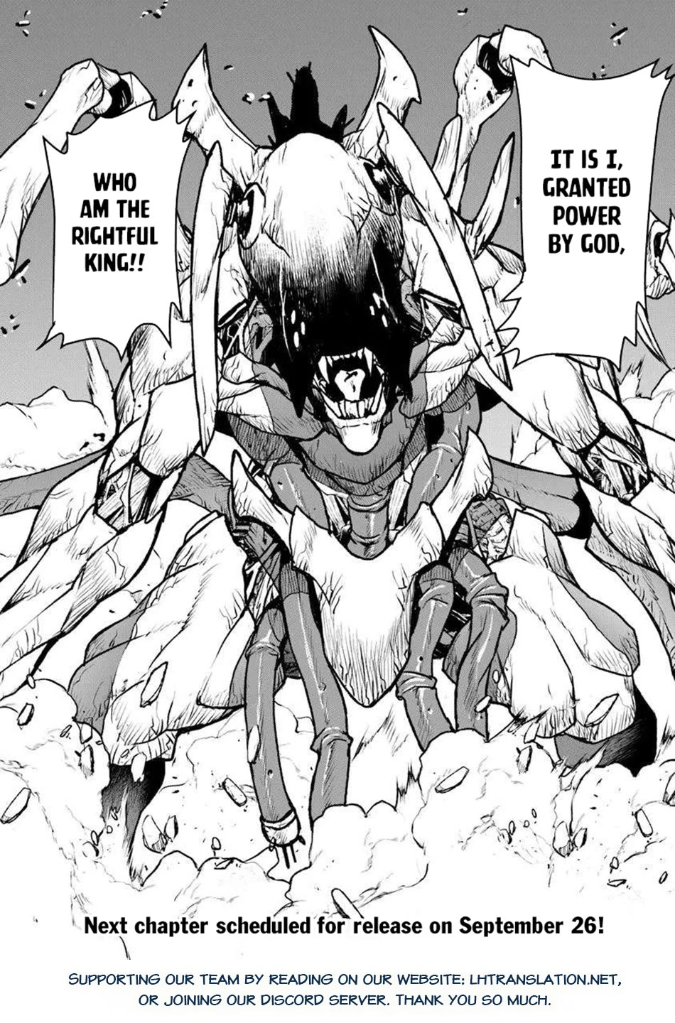 The Galactic Navy Officer becomes an Adventurer chapter 57 page 27