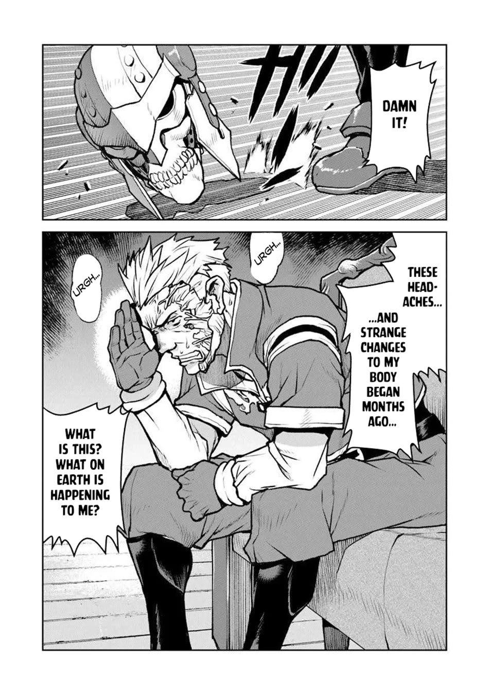 The Galactic Navy Officer becomes an Adventurer chapter 57 page 5