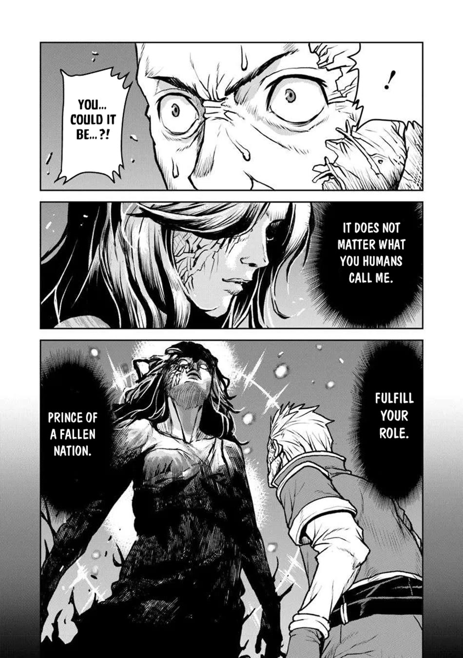 The Galactic Navy Officer becomes an Adventurer chapter 57 page 7