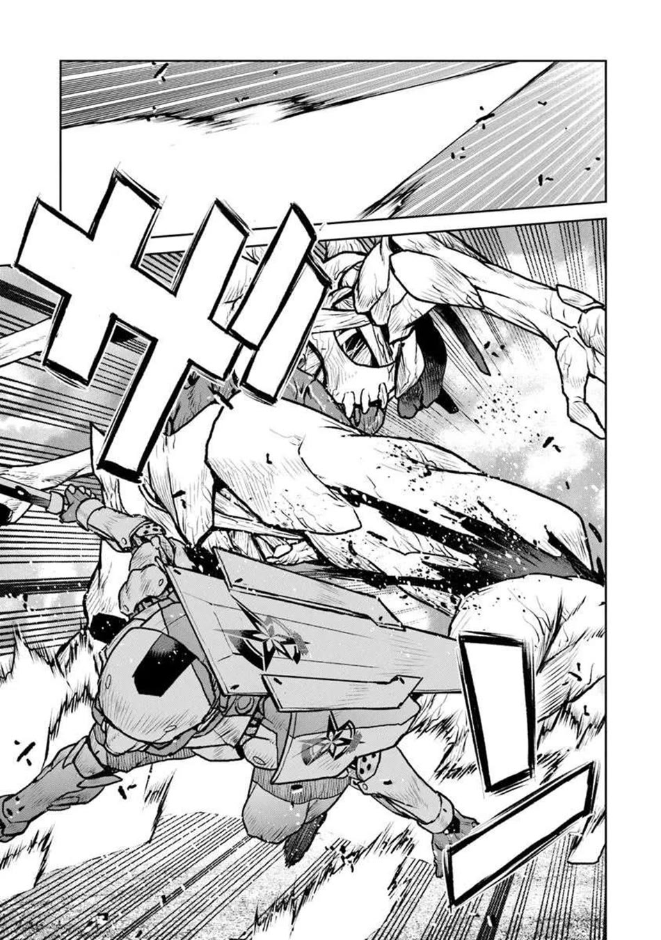 The Galactic Navy Officer becomes an Adventurer chapter 58 page 24