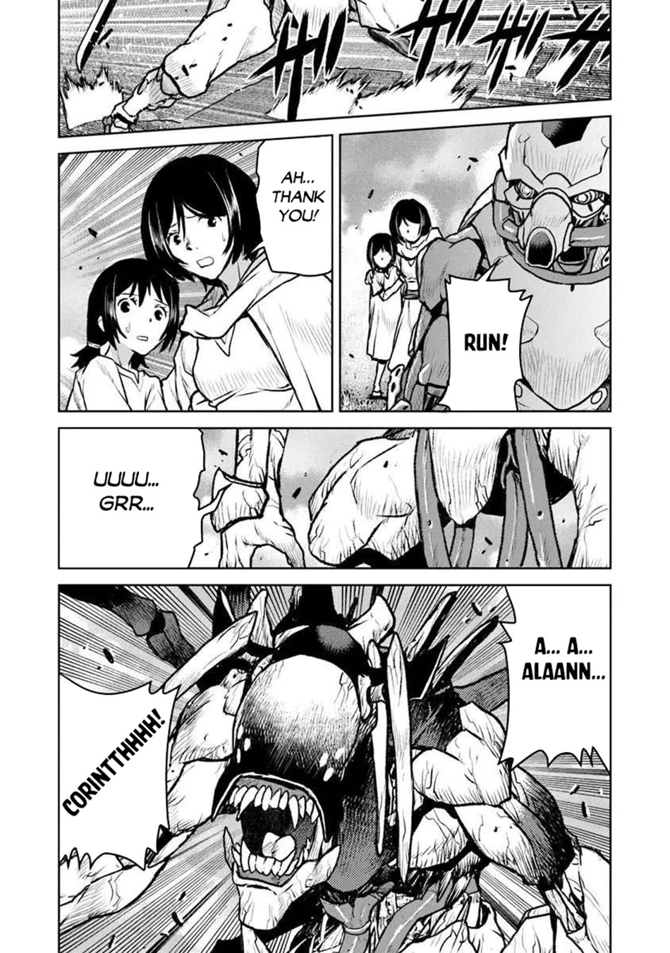 The Galactic Navy Officer becomes an Adventurer chapter 58 page 25