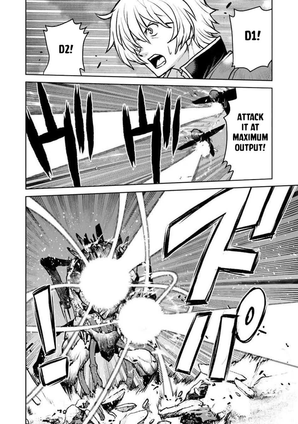 The Galactic Navy Officer becomes an Adventurer chapter 58 page 9