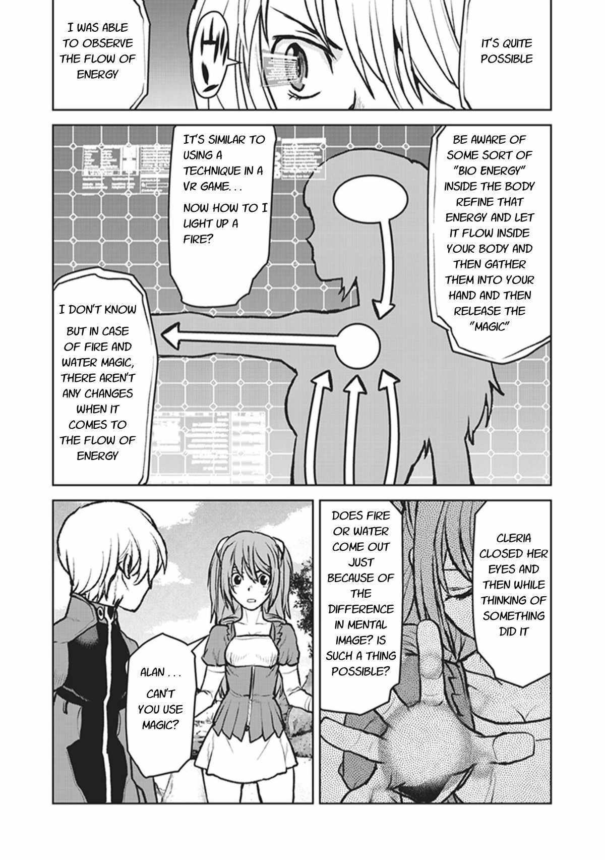 The Galactic Navy Officer becomes an Adventurer chapter 6 page 12