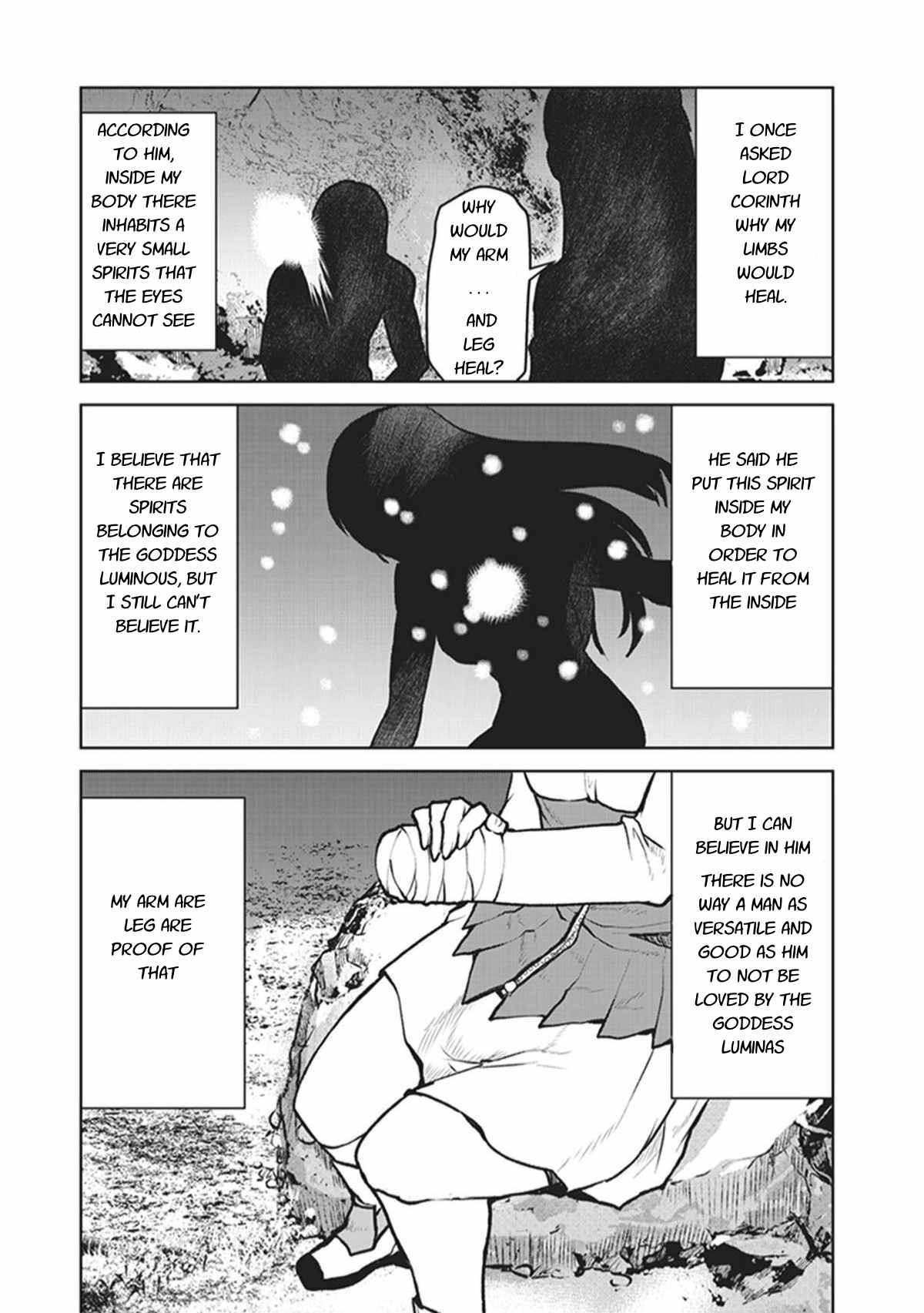 The Galactic Navy Officer becomes an Adventurer chapter 6 page 24