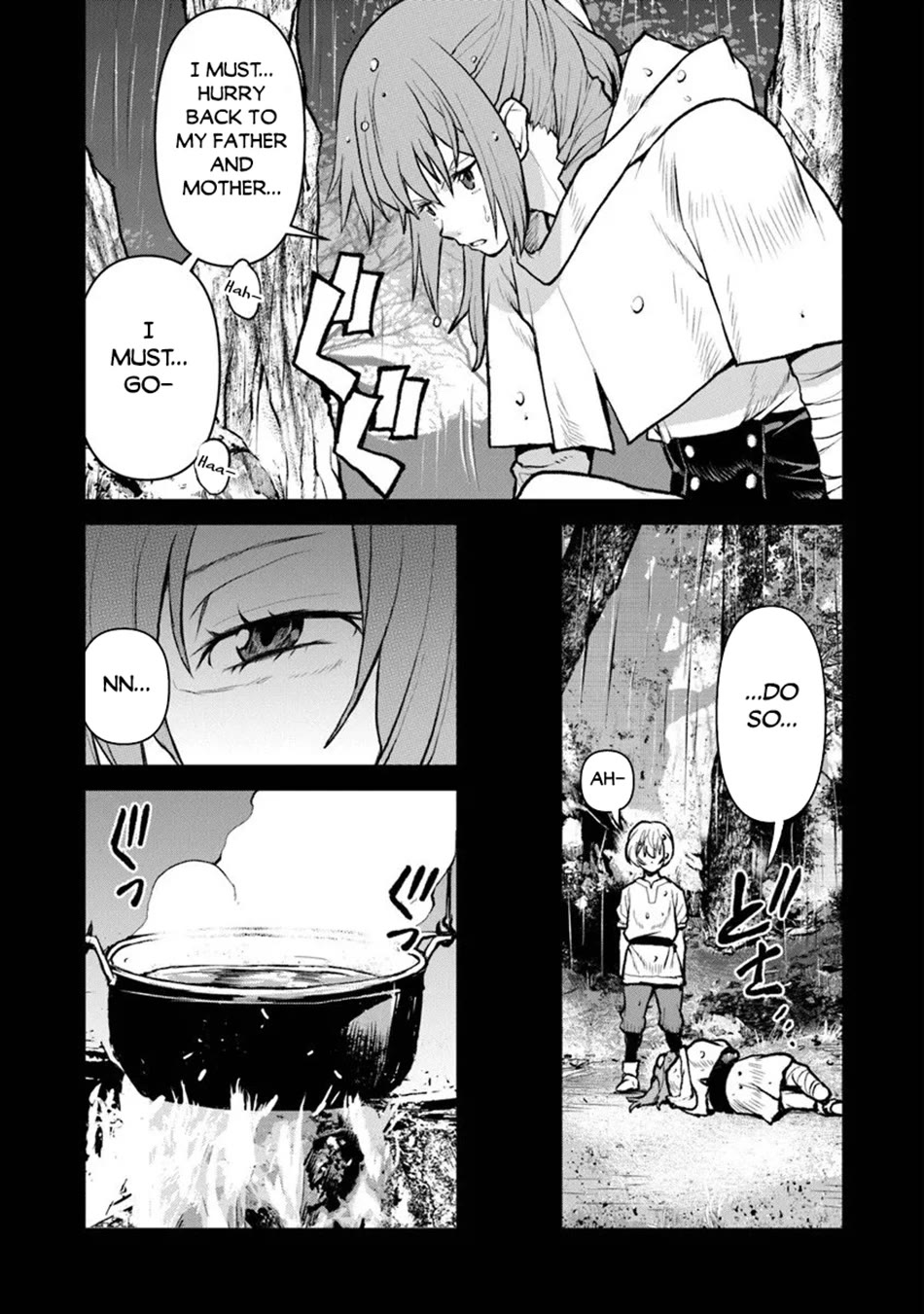 The Galactic Navy Officer becomes an Adventurer chapter 60 page 6