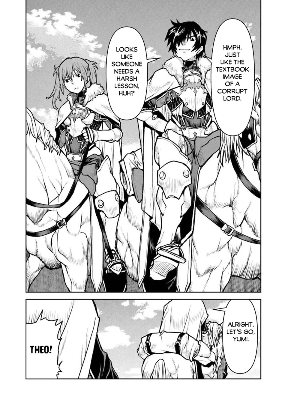 The Galactic Navy Officer becomes an Adventurer chapter 62 page 20