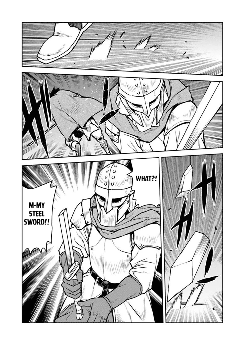 The Galactic Navy Officer becomes an Adventurer chapter 63 page 10