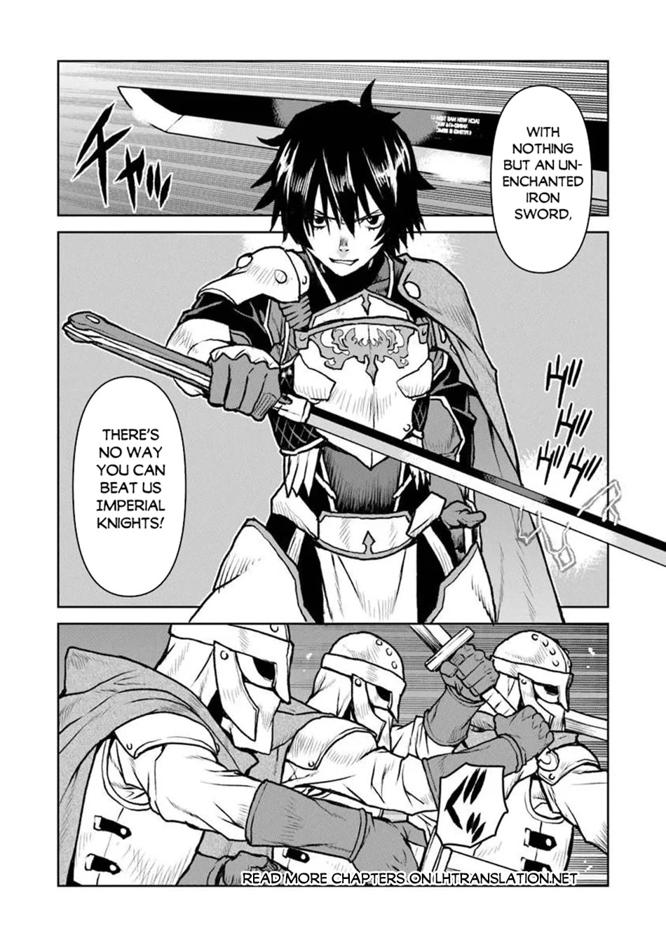 The Galactic Navy Officer becomes an Adventurer chapter 63 page 11