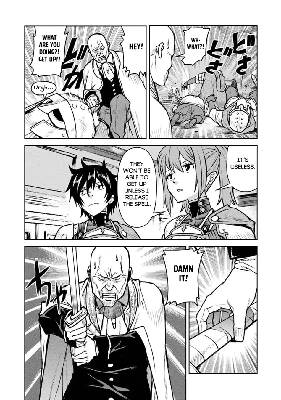 The Galactic Navy Officer becomes an Adventurer chapter 63 page 14