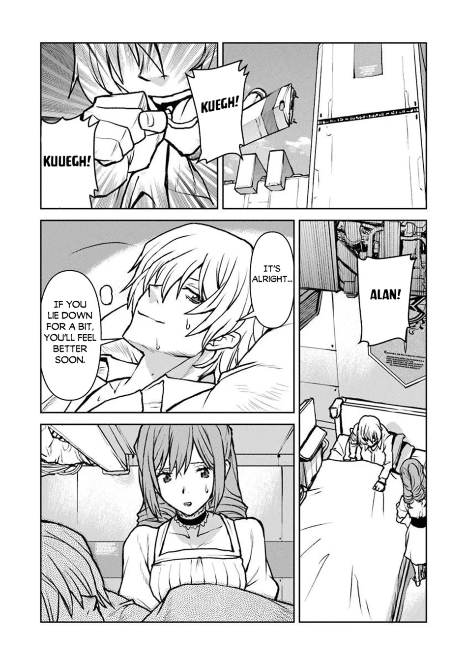 The Galactic Navy Officer becomes an Adventurer chapter 63 page 19