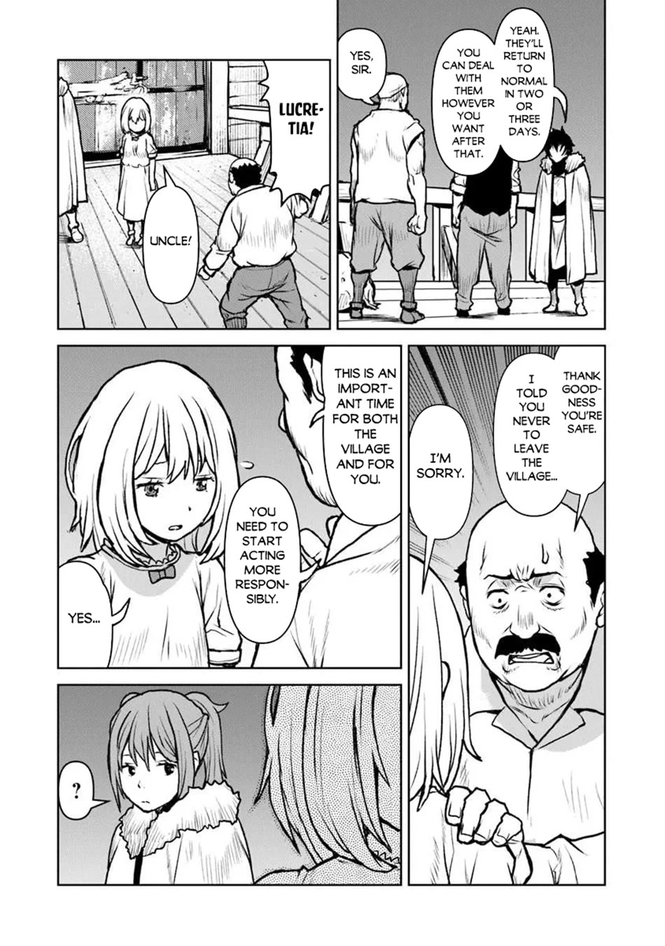 The Galactic Navy Officer becomes an Adventurer chapter 64 page 15