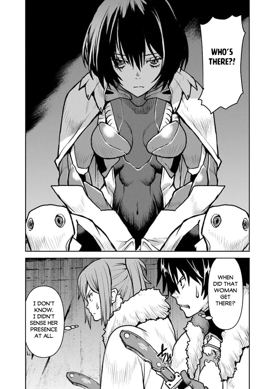 The Galactic Navy Officer becomes an Adventurer chapter 64 page 20