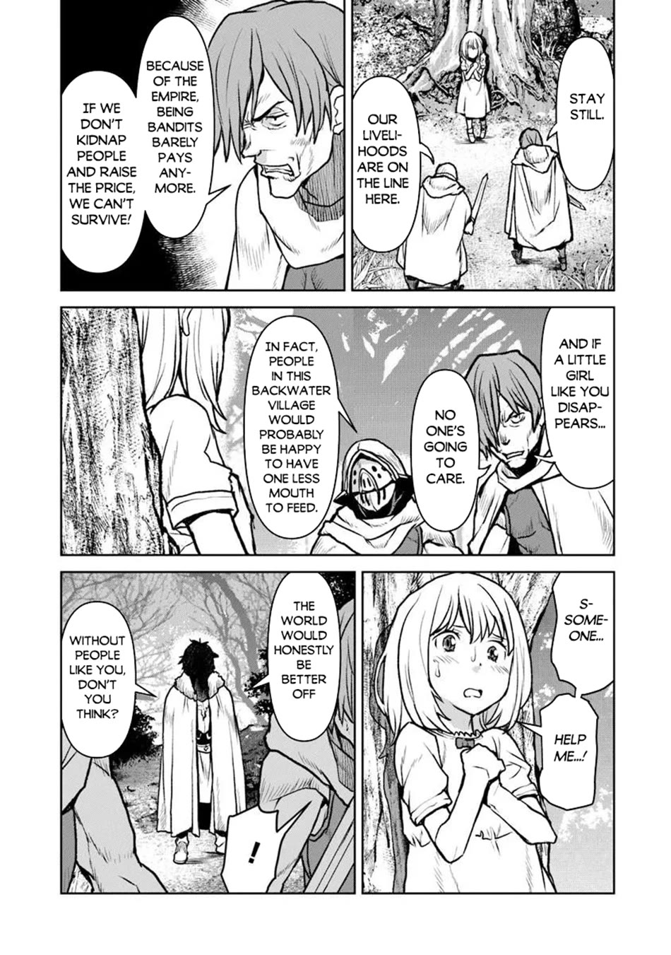 The Galactic Navy Officer becomes an Adventurer chapter 64 page 6