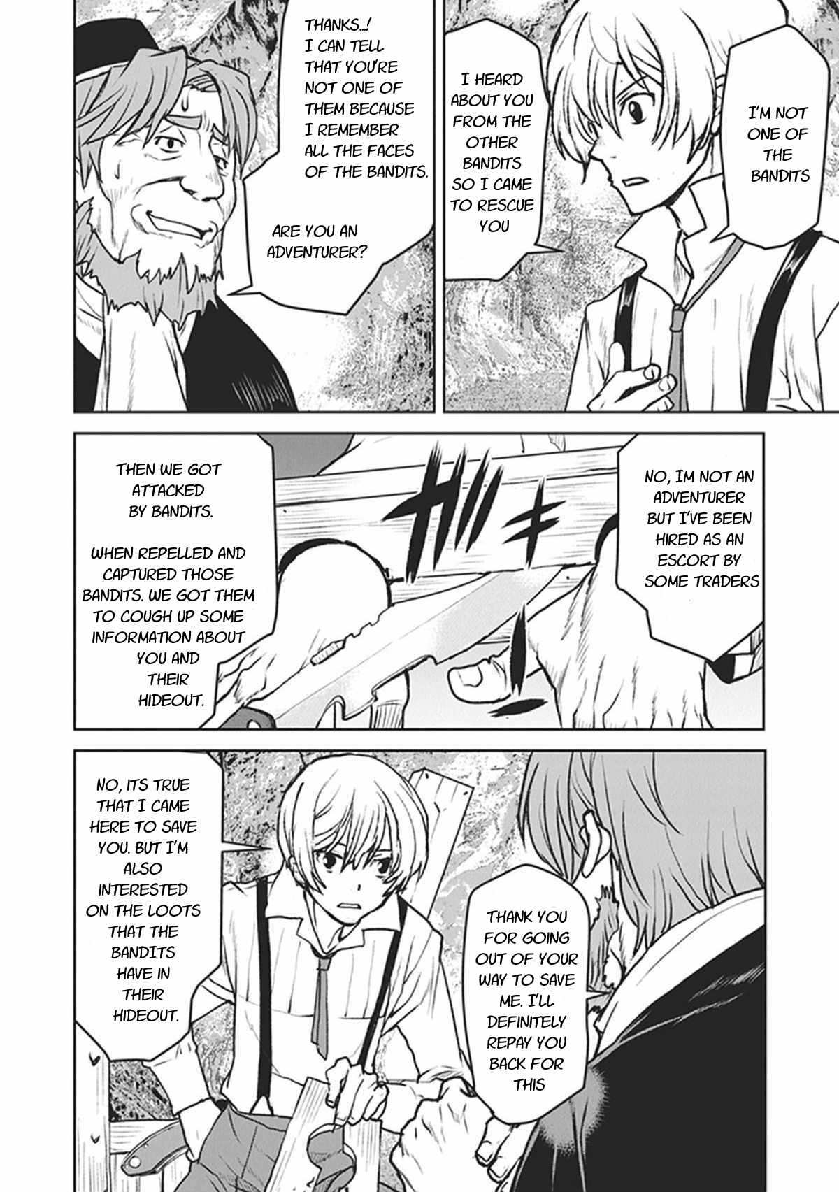 The Galactic Navy Officer becomes an Adventurer chapter 9 page 16