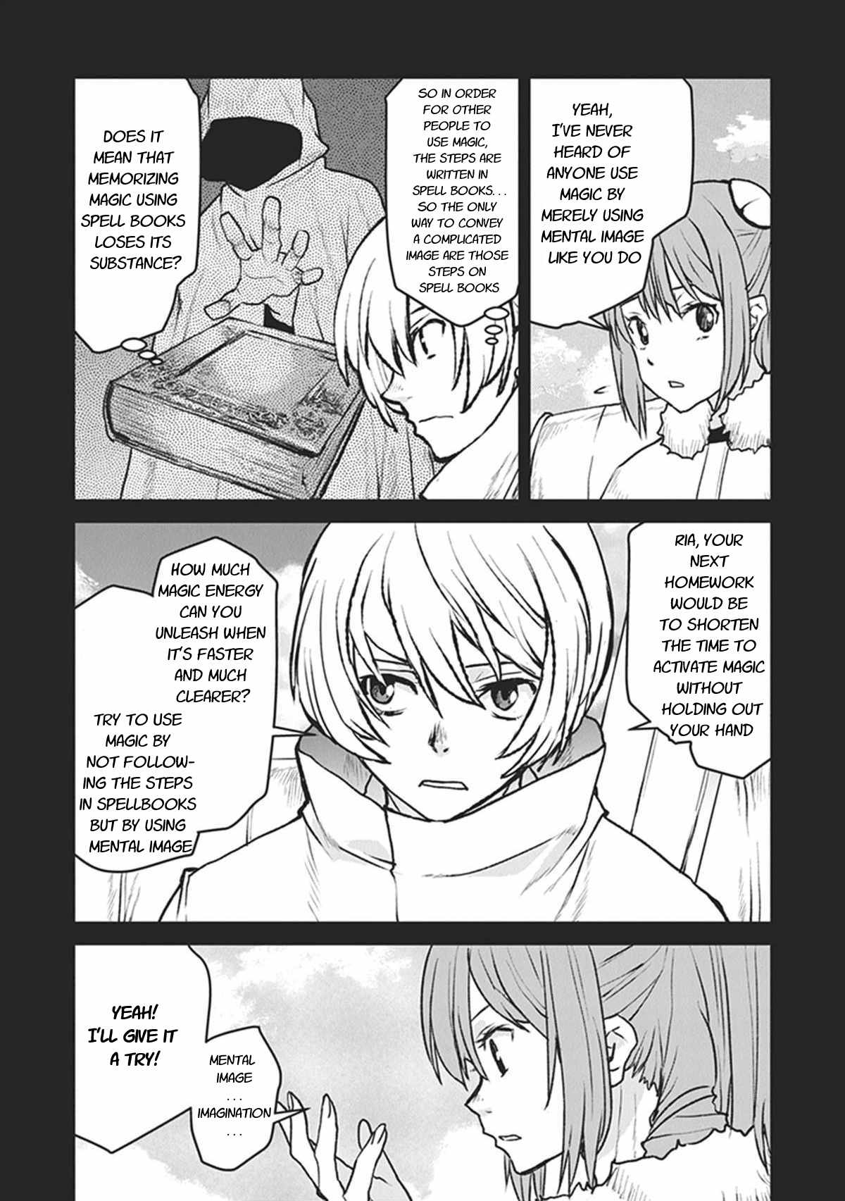 The Galactic Navy Officer becomes an Adventurer chapter 9 page 2