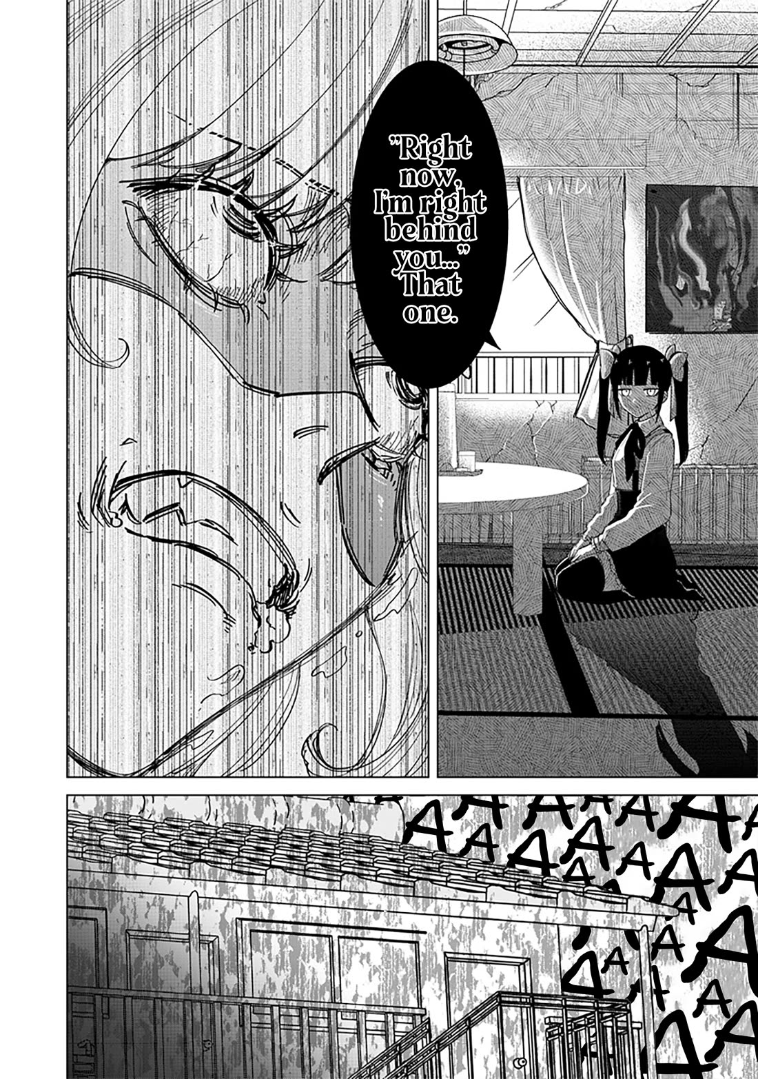 The Gals Who Always Say Insane Things: My Daily Life at a Private Paranormal High School chapter 20 page 18