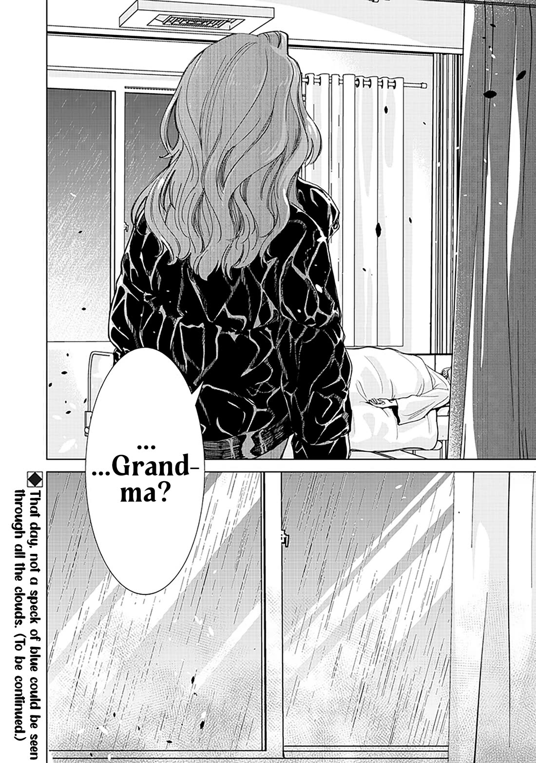 The Gals Who Always Say Insane Things: My Daily Life at a Private Paranormal High School chapter 26 page 18