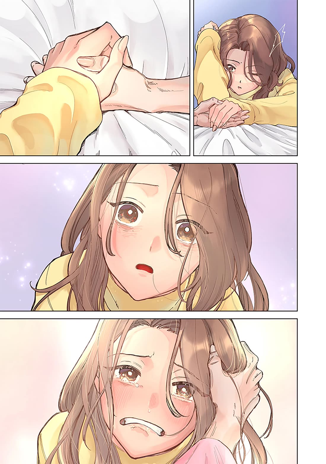 The Gals Who Always Say Insane Things: My Daily Life at a Private Paranormal High School chapter 27 page 21