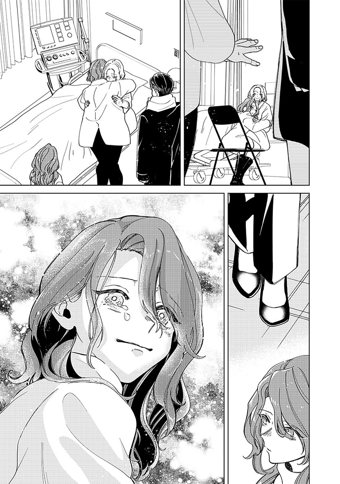 The Gals Who Always Say Insane Things: My Daily Life at a Private Paranormal High School chapter 27 page 23