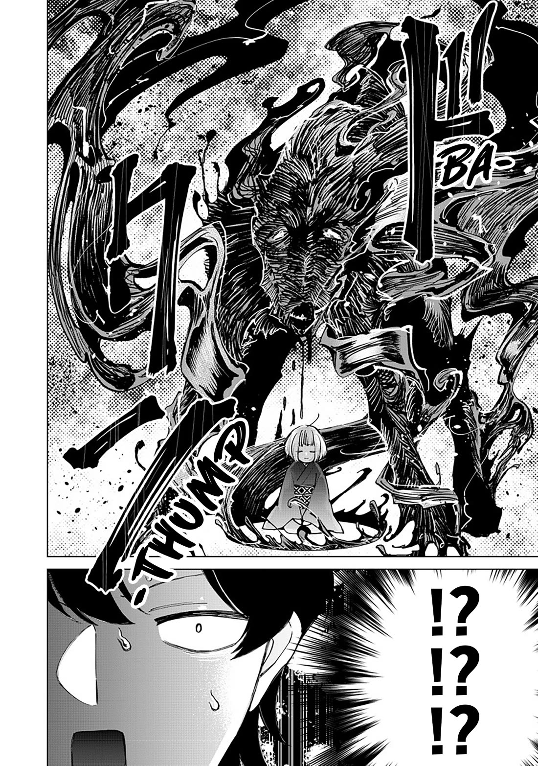 The Gals Who Always Say Insane Things: My Daily Life at a Private Paranormal High School chapter 37 page 14