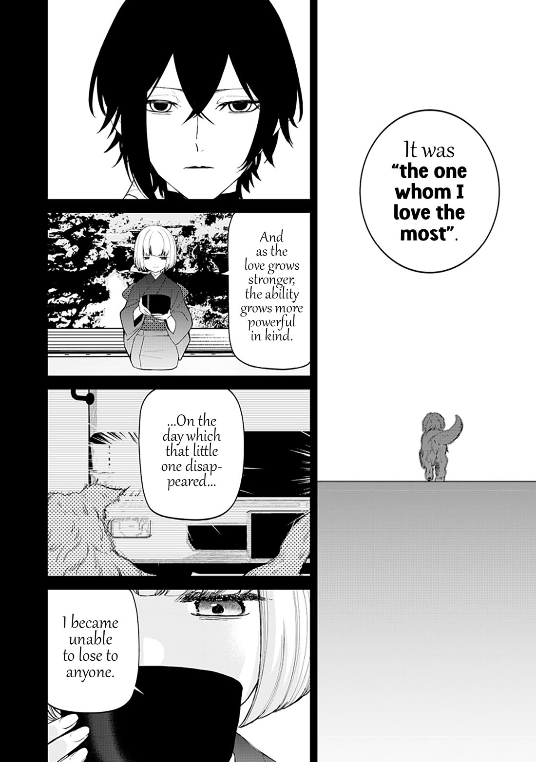 The Gals Who Always Say Insane Things: My Daily Life at a Private Paranormal High School chapter 39 page 10