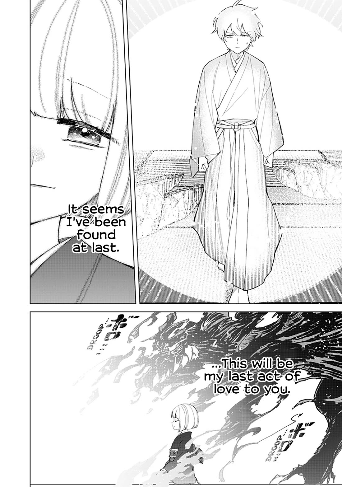 The Gals Who Always Say Insane Things: My Daily Life at a Private Paranormal High School chapter 39 page 14