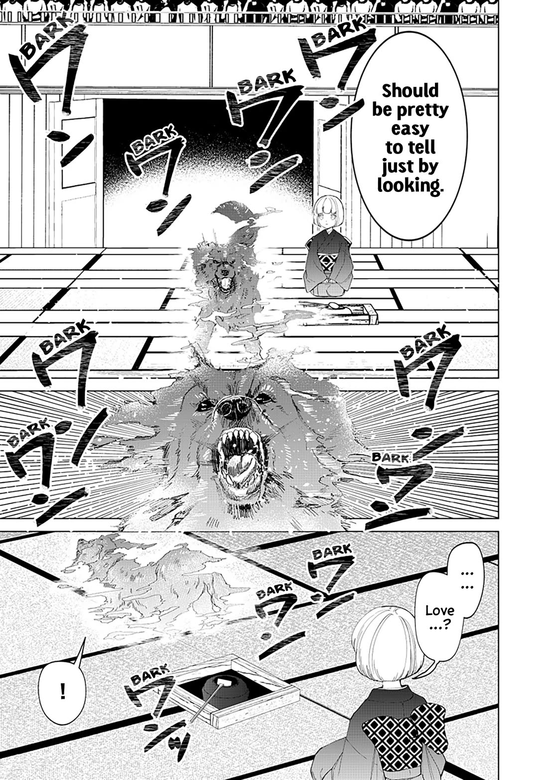 The Gals Who Always Say Insane Things: My Daily Life at a Private Paranormal High School chapter 39 page 21