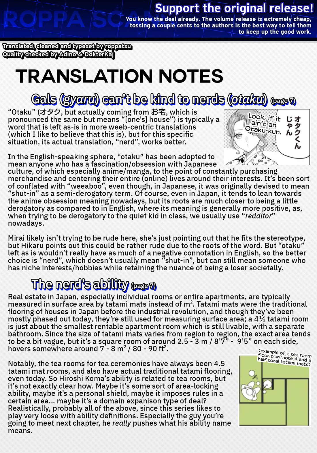 The Gals Who Always Say Insane Things: My Daily Life at a Private Paranormal High School chapter 40 page 17