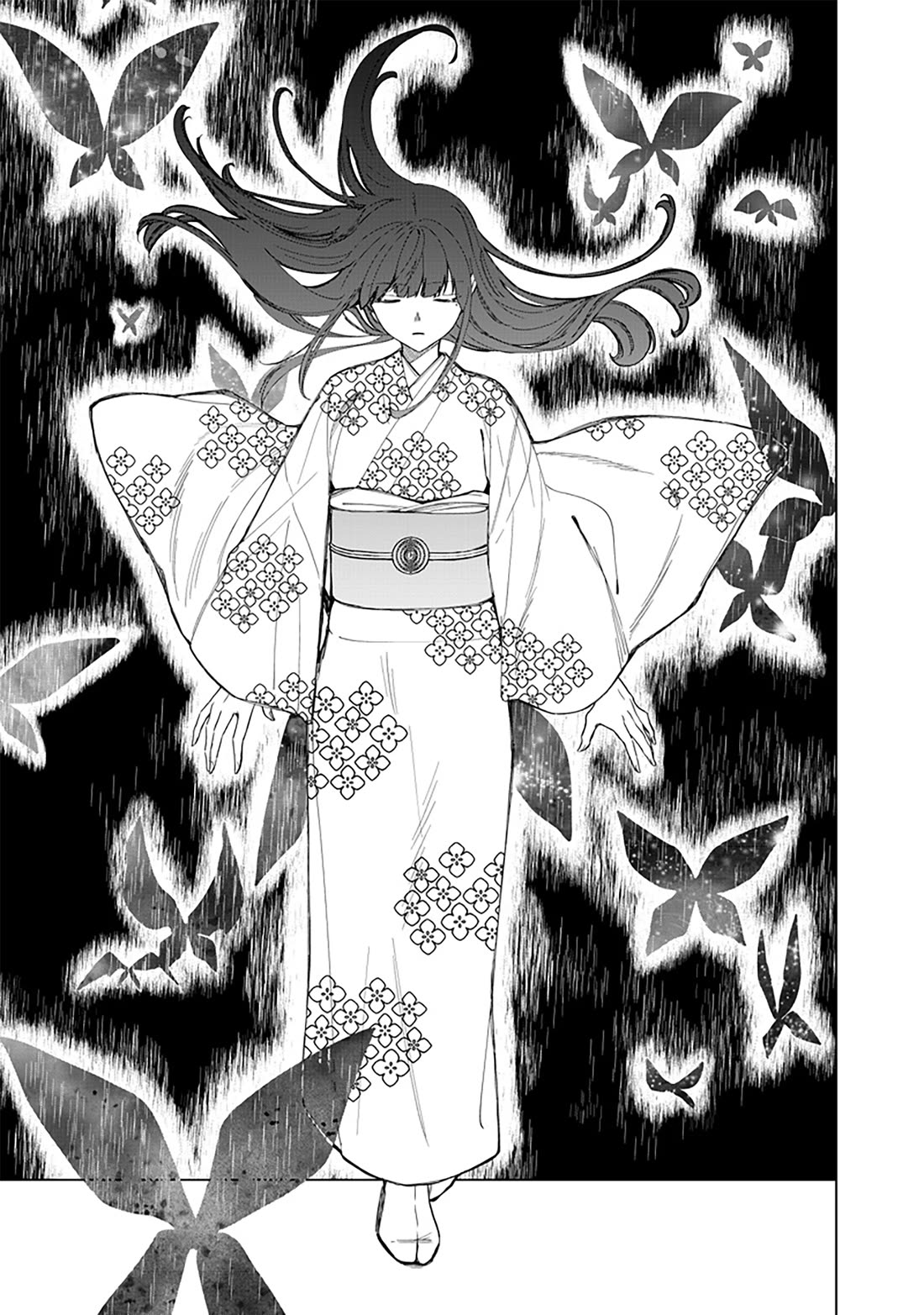 The Gals Who Always Say Insane Things: My Daily Life at a Private Paranormal High School chapter 41 page 20