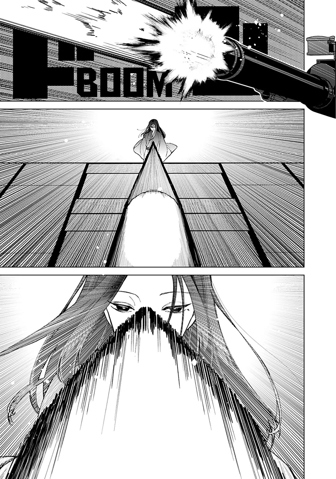 The Gals Who Always Say Insane Things: My Daily Life at a Private Paranormal High School chapter 41 page 6