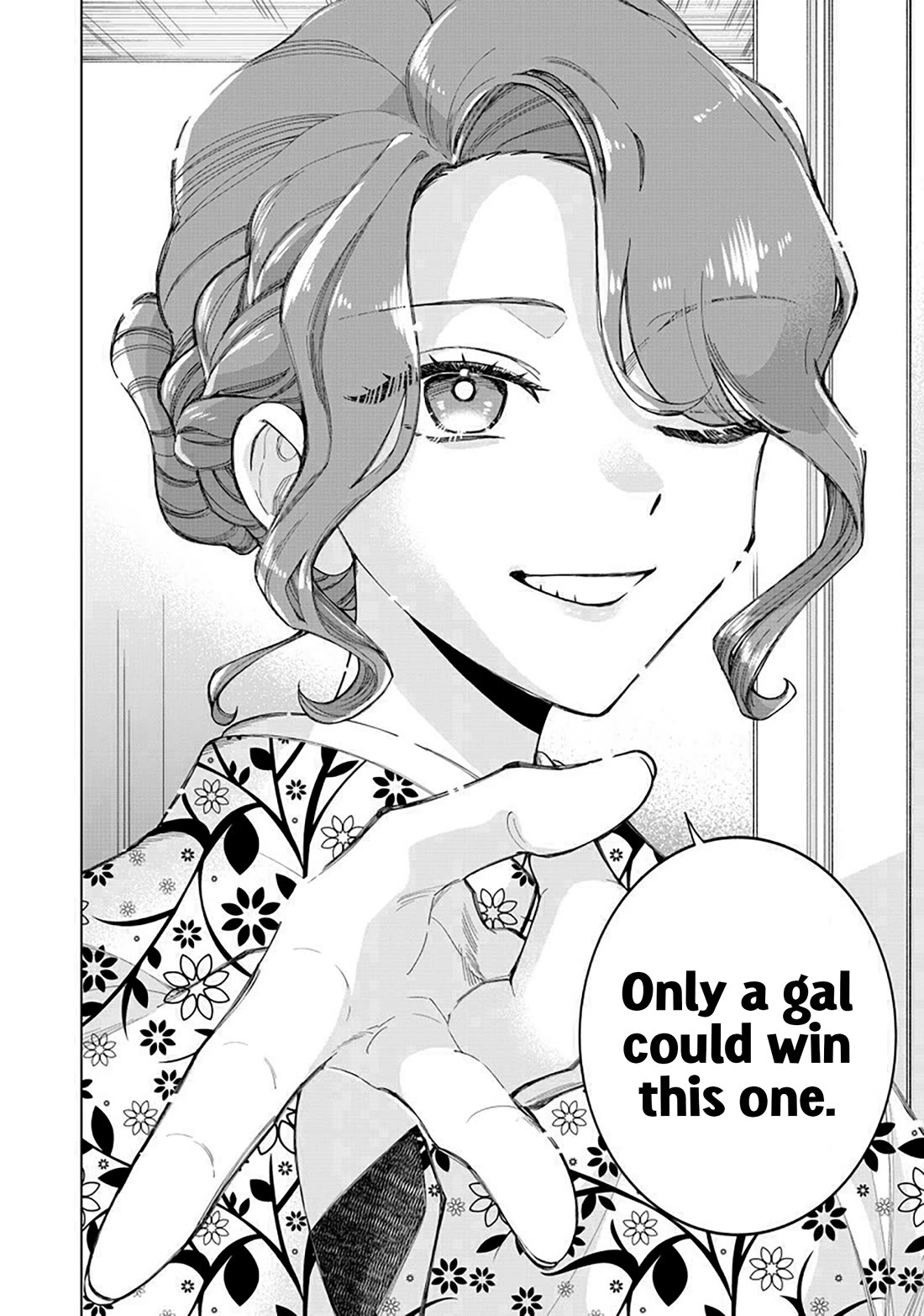 The Gals Who Always Say Insane Things: My Daily Life at a Private Paranormal High School chapter 42 page 13