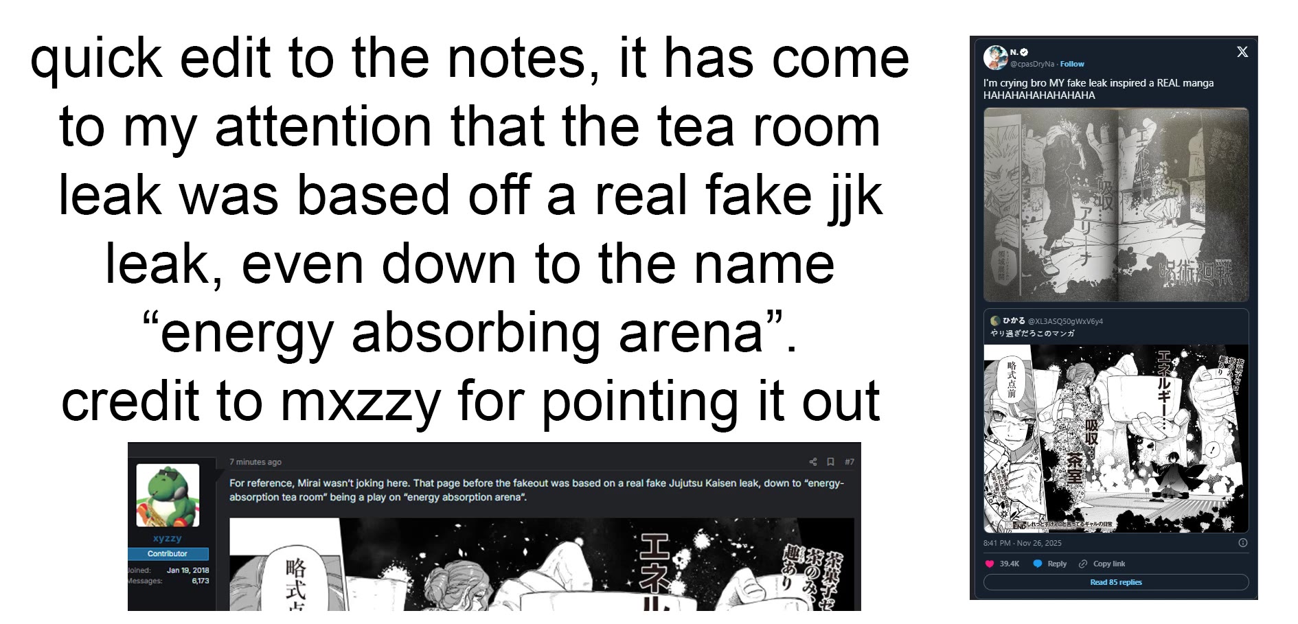 The Gals Who Always Say Insane Things: My Daily Life at a Private Paranormal High School chapter 43 page 23