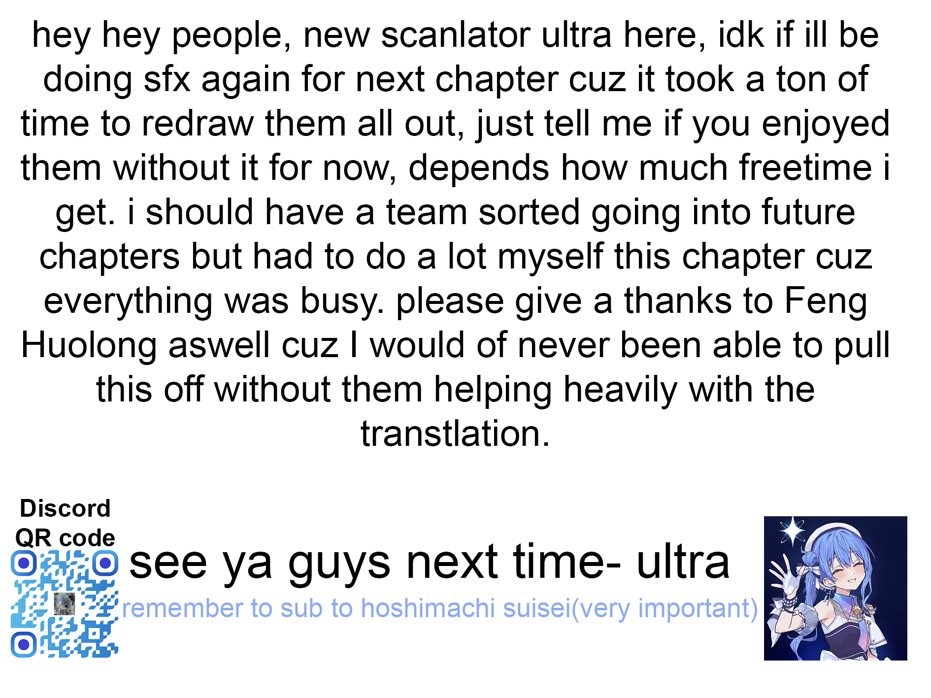 The Gals Who Always Say Insane Things: My Daily Life at a Private Paranormal High School chapter 43 page 24