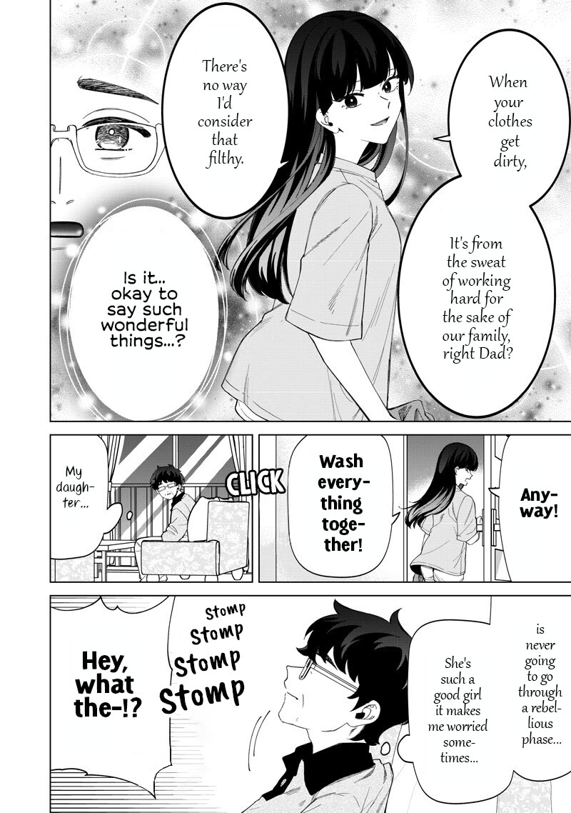The Gals Who Always Say Insane Things: My Daily Life at a Private Paranormal High School chapter 46 page 4