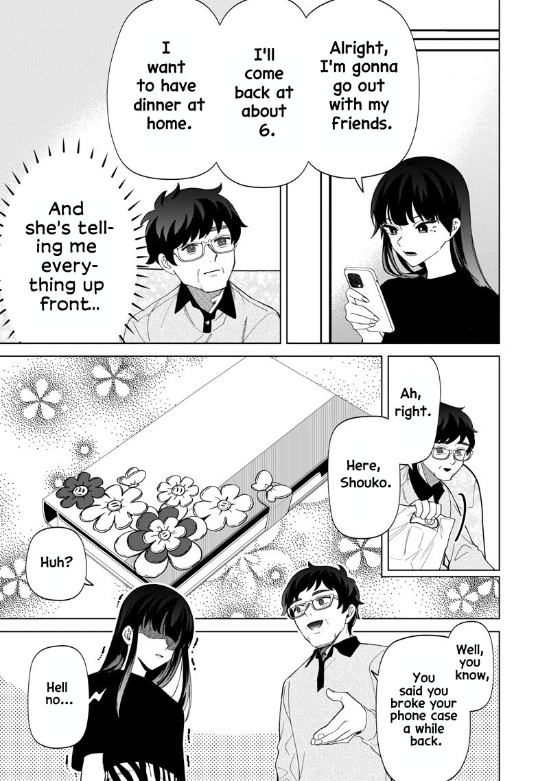 The Gals Who Always Say Insane Things: My Daily Life at a Private Paranormal High School chapter 46 page 7