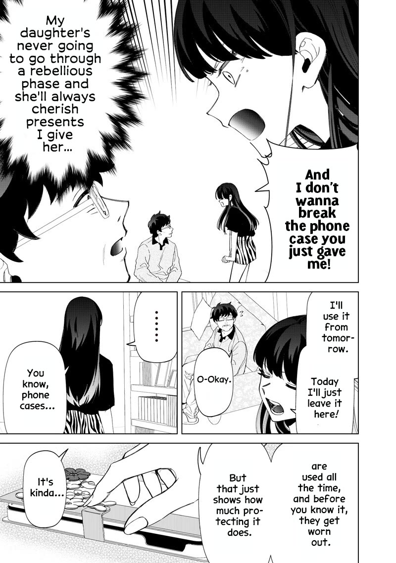 The Gals Who Always Say Insane Things: My Daily Life at a Private Paranormal High School chapter 46 page 9