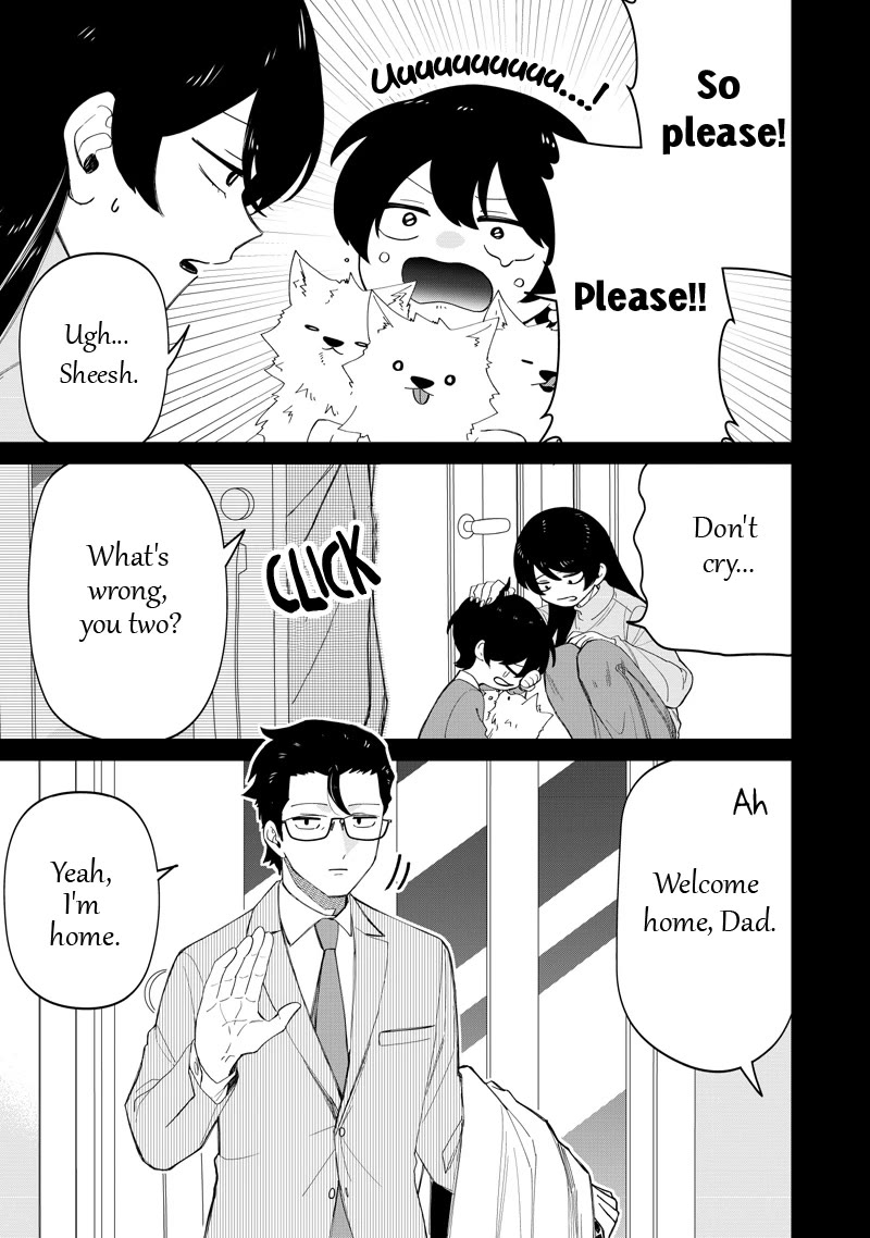 The Gals Who Always Say Insane Things: My Daily Life at a Private Paranormal High School chapter 49 page 11