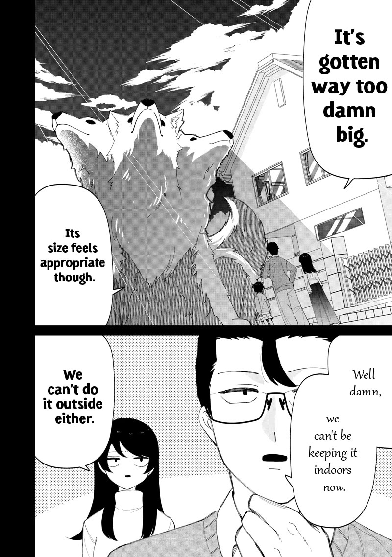 The Gals Who Always Say Insane Things: My Daily Life at a Private Paranormal High School chapter 49 page 16