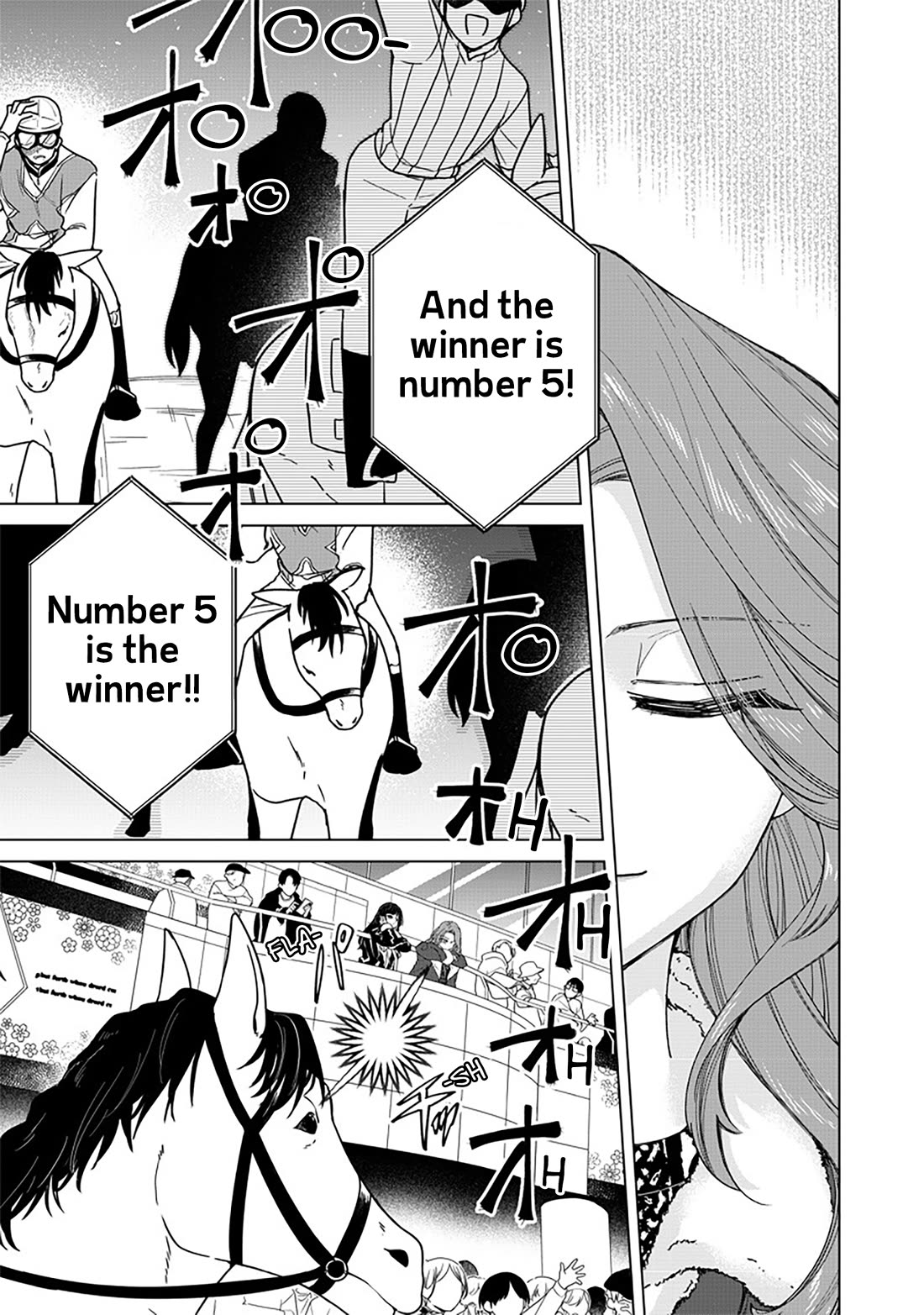 The Gals Who Always Say Insane Things: My Daily Life at a Private Paranormal High School chapter 5 page 20