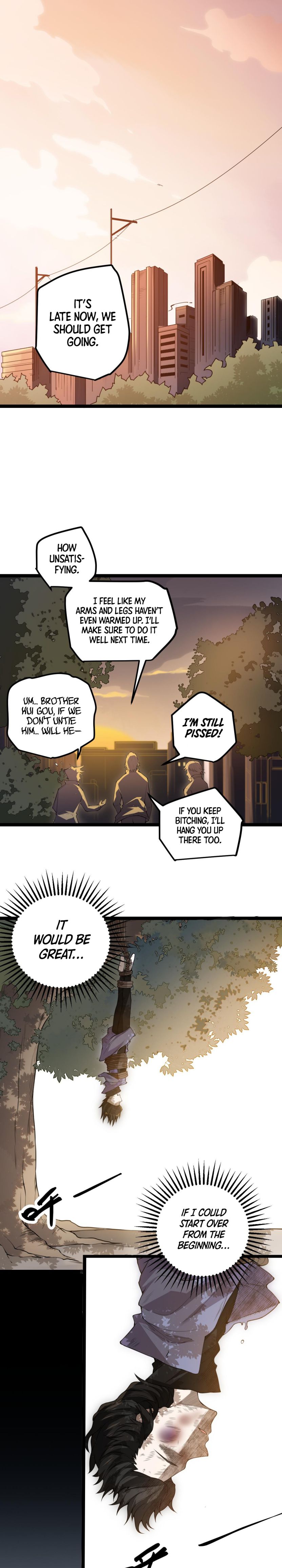 The Game That I Came From chapter 1 page 10