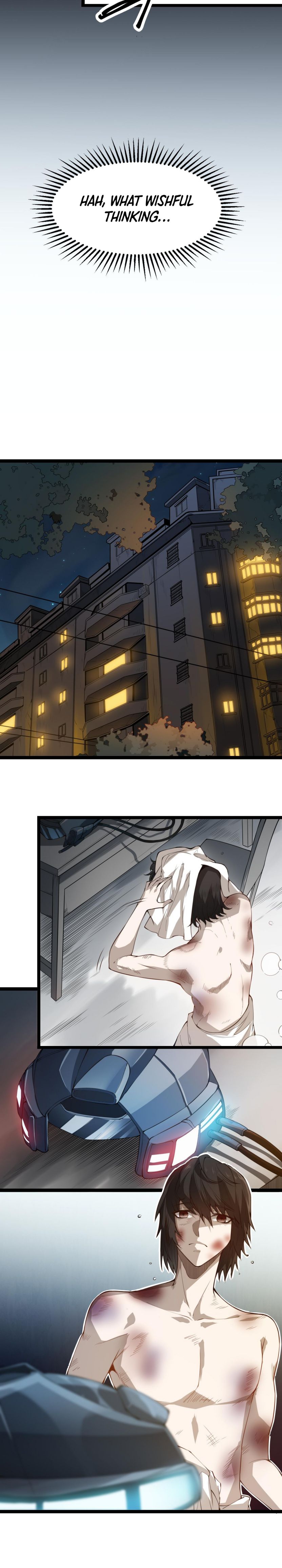 The Game That I Came From chapter 1 page 11