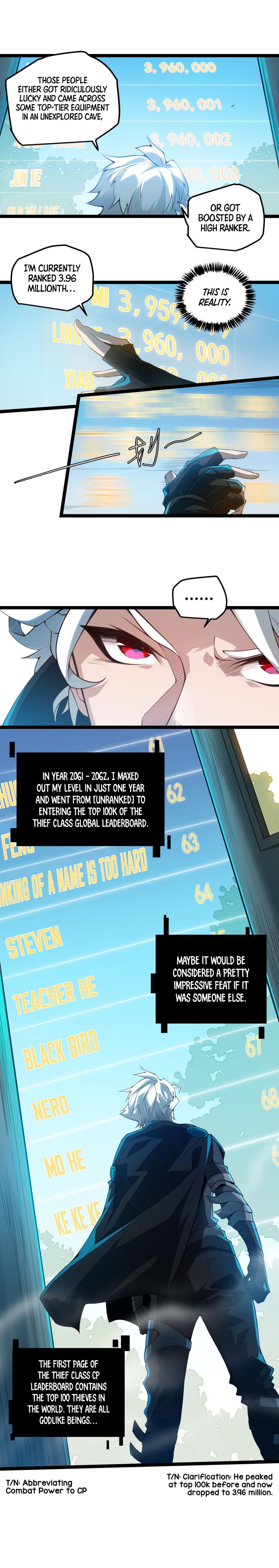 The Game That I Came From chapter 1 page 14