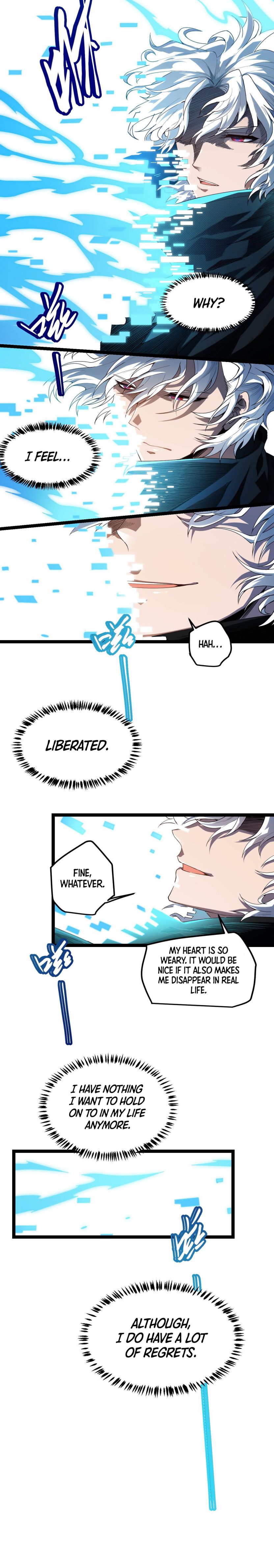 The Game That I Came From chapter 1 page 23