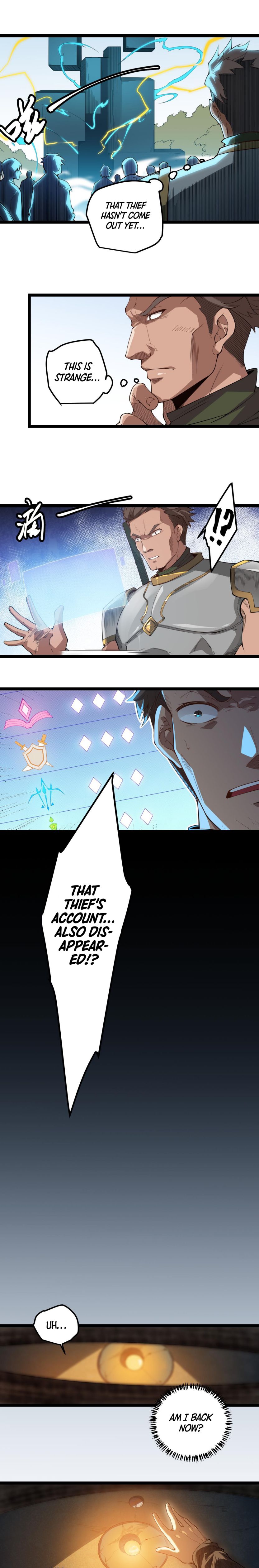 The Game That I Came From chapter 1 page 24