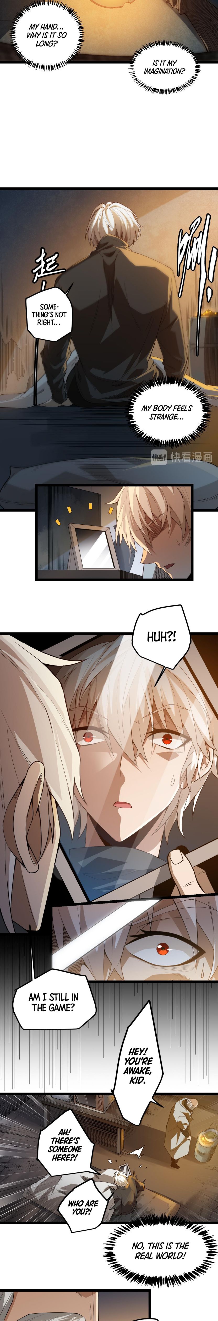 The Game That I Came From chapter 1 page 25