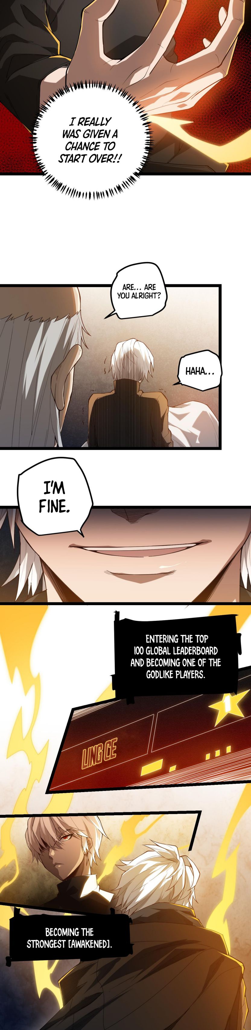 The Game That I Came From chapter 1 page 28